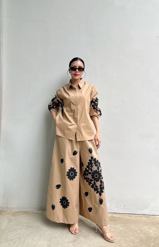 modern coord set