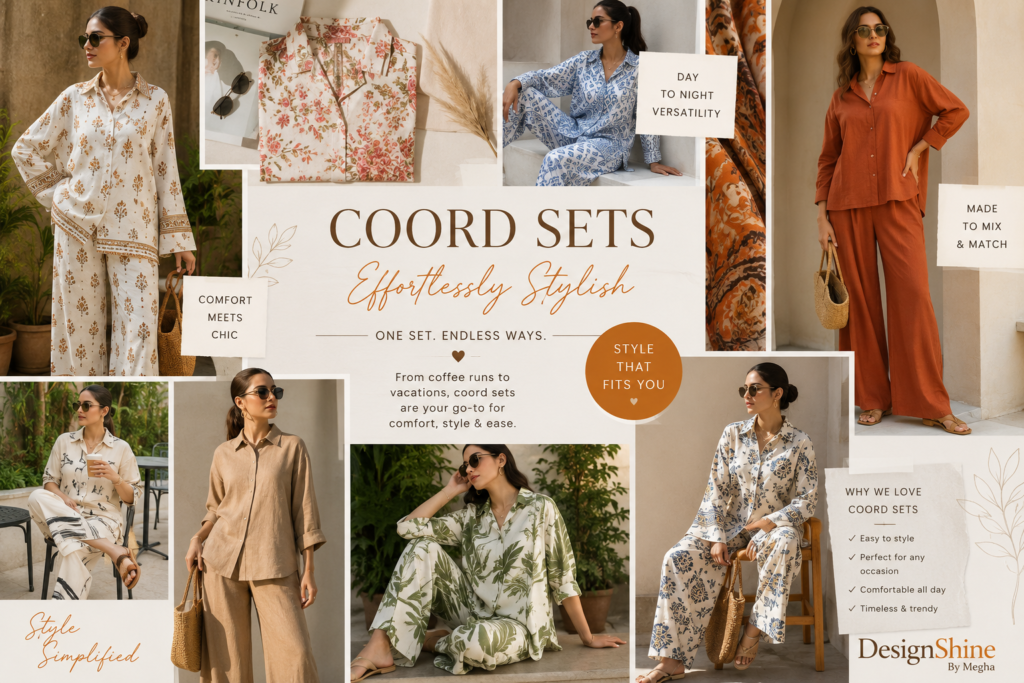 coord set styling