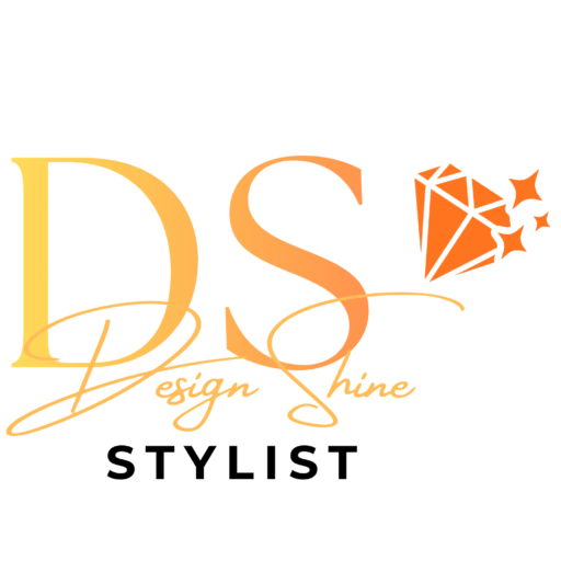 gold black modern premium diamond jewelry logo